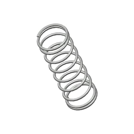 Approved Vendor Compression Spring, O= .687, L= 2.00, W= .054 R G609971364